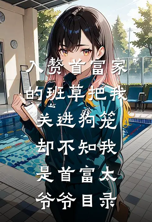 入赘首富家的班草把我关进狗笼，却不知我是首富太爷爷目录