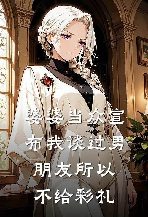 婆婆当众宣布我谈过男朋友所以不给彩礼