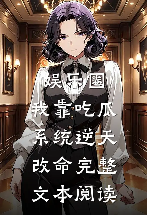 娱乐圈：我靠吃瓜系统逆天改命完整文本阅读