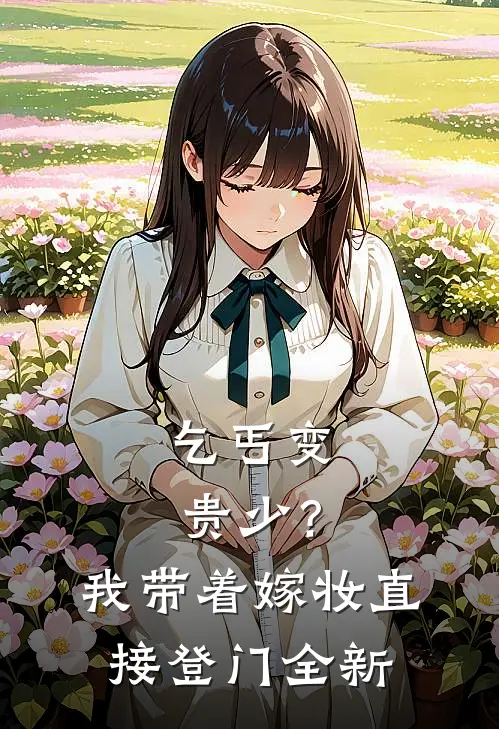 乞丐变贵少？我带着嫁妆直接登门全新
