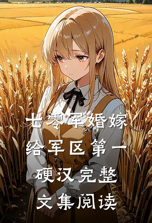 七零军婚嫁给军区第一硬汉完整文集阅读