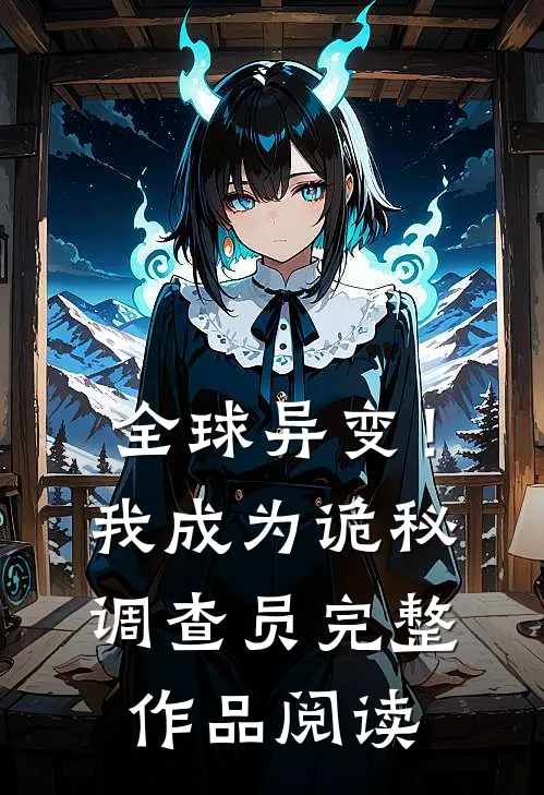 全球异变！我成为诡秘调查员完整作品阅读
