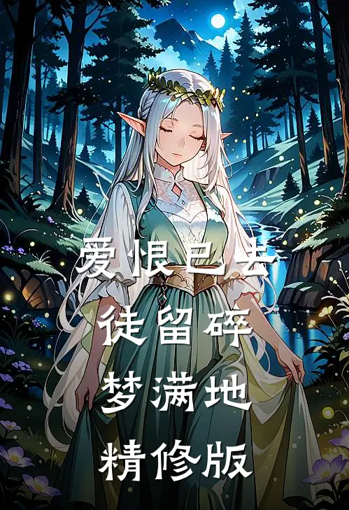 爱恨已去，徒留碎梦满地精修版