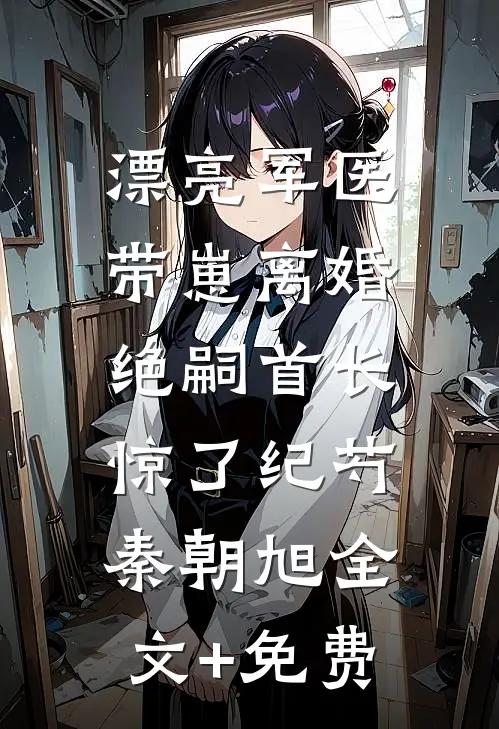 漂亮军医带崽离婚，绝嗣首长惊了纪芍秦朝旭全文+免费