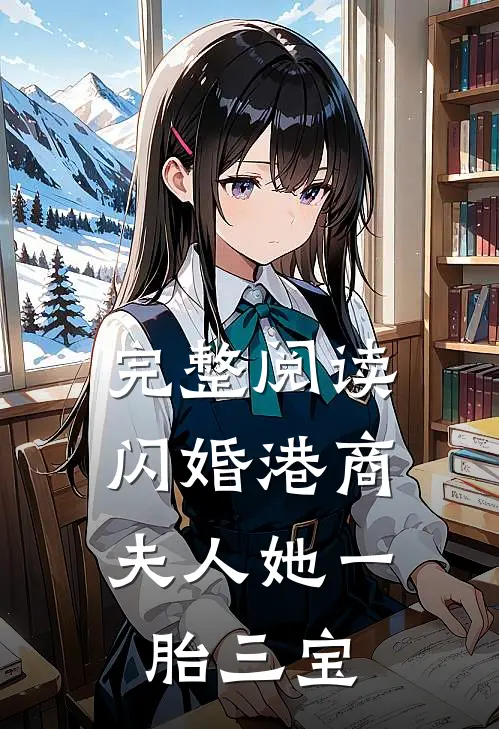 完整阅读闪婚港商：夫人她一胎三宝