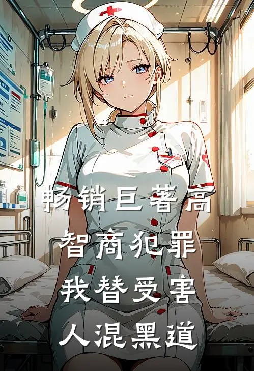 畅销巨著高智商犯罪：我替受害人混黑道