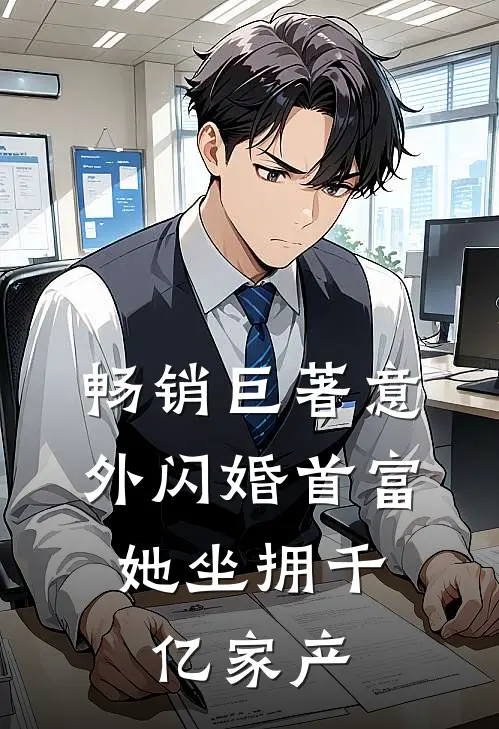 畅销巨著意外闪婚首富，她坐拥千亿家产