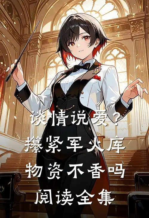 谈情说爱？攥紧军火库物资不香吗阅读全集
