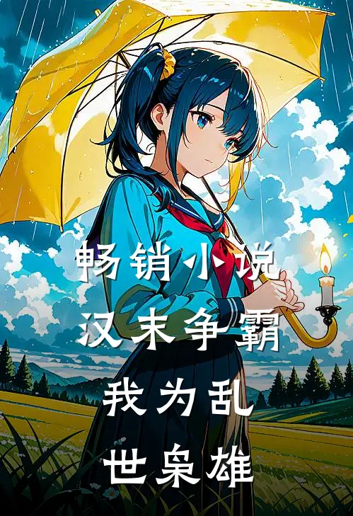 畅销小说汉末争霸，我为乱世枭雄