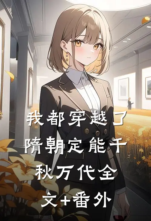 我都穿越了，隋朝定能千秋万代全文+番外