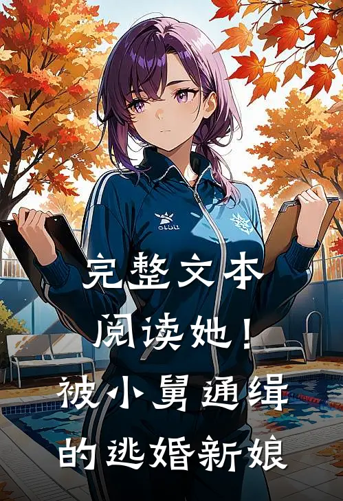 完整文本阅读她！被小舅通缉的逃婚新娘