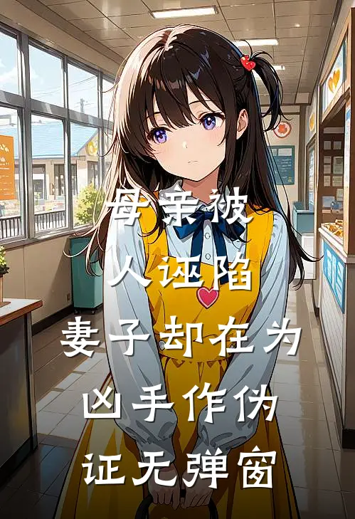 母亲被人诬陷，妻子却在为凶手作伪证无弹窗