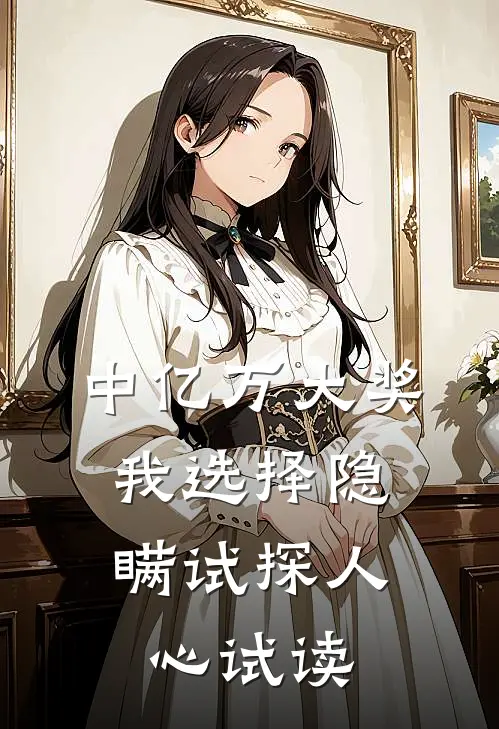 中亿万大奖，我选择隐瞒试探人心试读