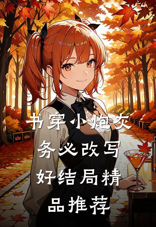 书穿小炮灰，务必改写好结局精品推荐
