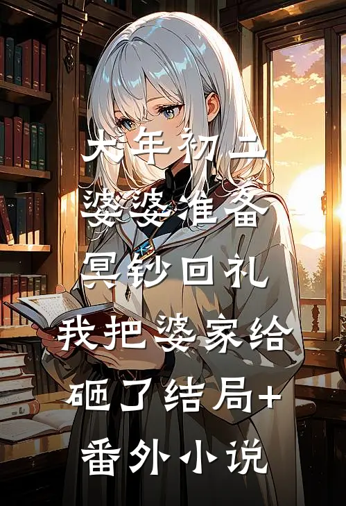 大年初二婆婆准备冥钞回礼，我把婆家给砸了结局+番外小说