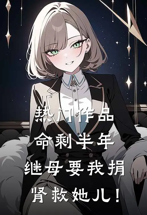 热门作品命剩半年，继母要我捐肾救她儿！