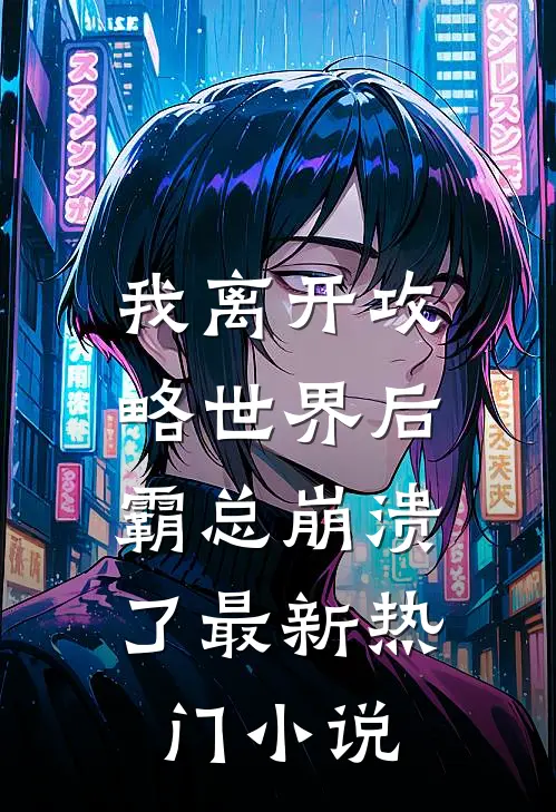 我离开攻略世界后，霸总崩溃了最新热门小说