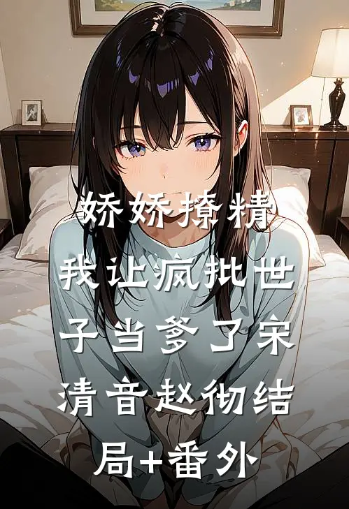 娇娇撩精：我让疯批世子当爹了宋清音赵彻结局+番外
