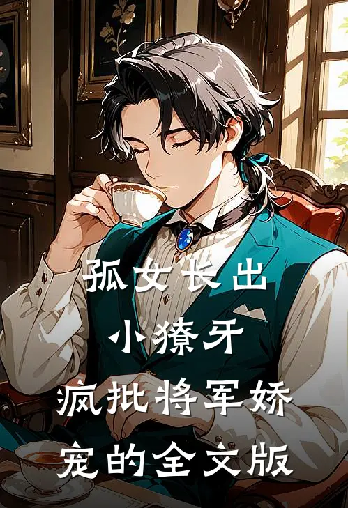 孤女长出小獠牙，疯批将军娇宠的全文版