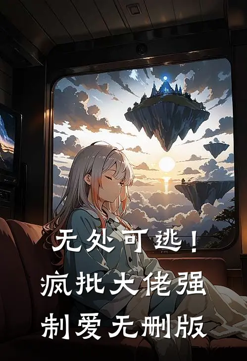 无处可逃！疯批大佬强制爱无删版