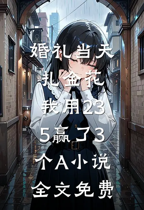 婚礼当天扎金花，我用235赢了3个A小说全文免费
