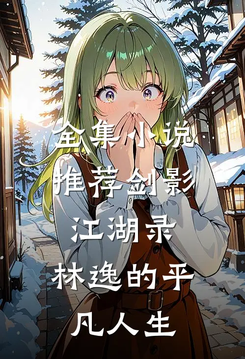全集小说推荐剑影江湖录，林逸的平凡人生