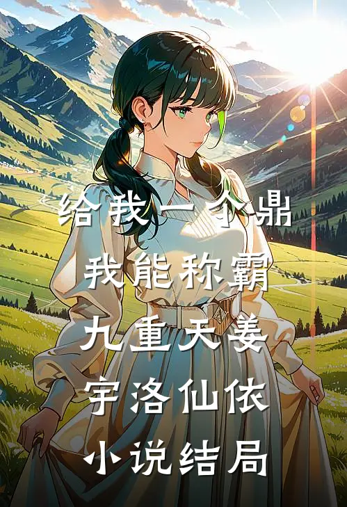 给我一个鼎，我能称霸九重天姜宇洛仙依小说结局