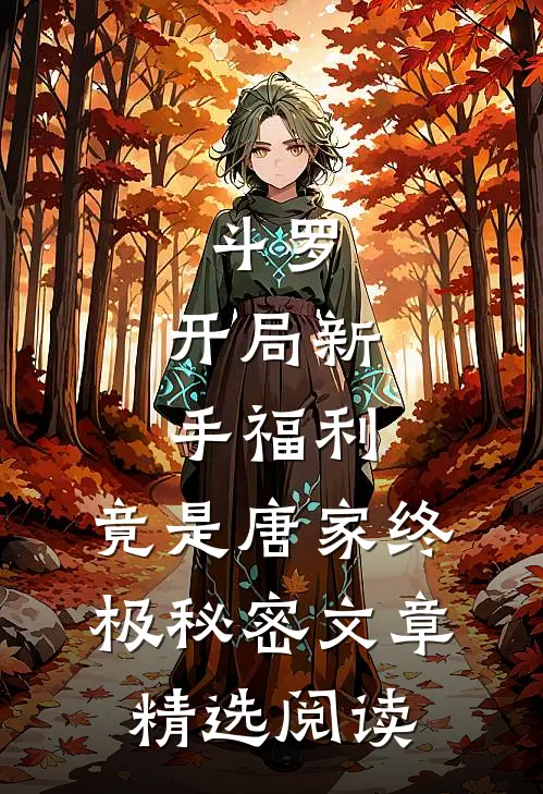 斗罗：开局新手福利，竟是唐家终极秘密文章精选阅读