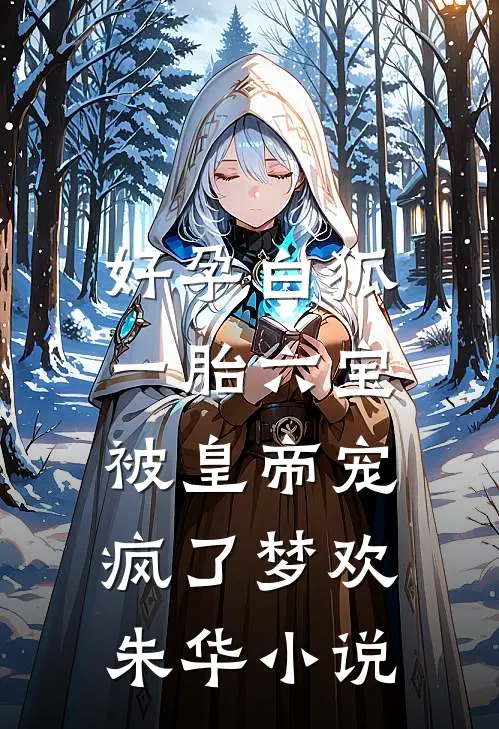 好孕白狐一胎六宝，被皇帝宠疯了梦欢朱华小说