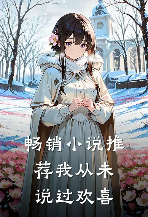畅销小说推荐我从未说过欢喜