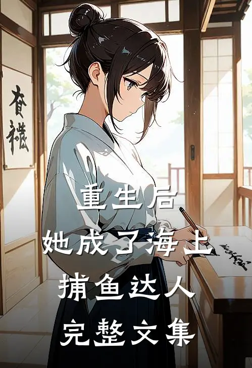 重生后，她成了海上捕鱼达人完整文集
