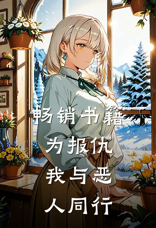 畅销书籍为报仇，我与恶人同行