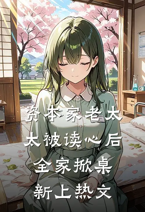 资本家老太太被读心后，全家掀桌新上热文