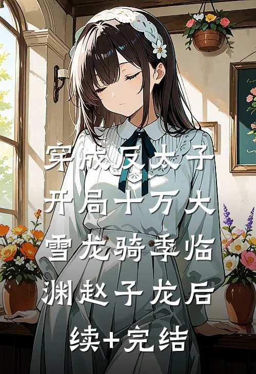 穿成反太子，开局十万大雪龙骑季临渊赵子龙后续+完结