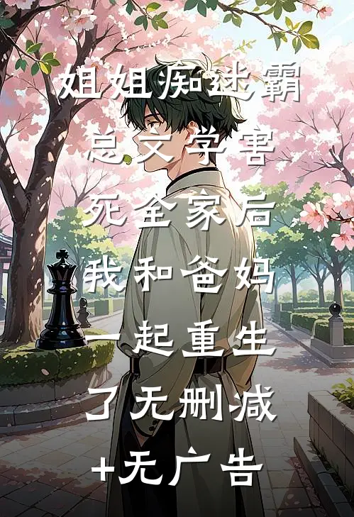 姐姐痴迷霸总文学害死全家后，我和爸妈一起重生了无删减+无广告