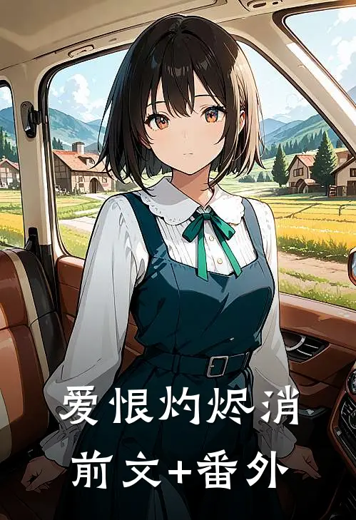 爱恨灼烬消前文+番外