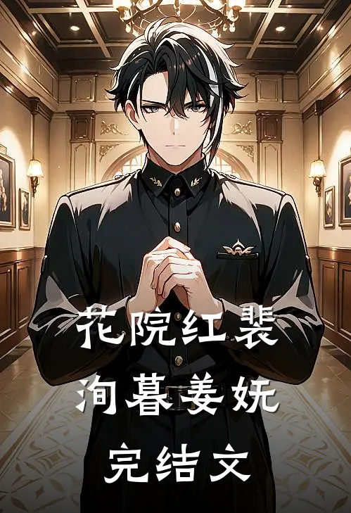 花院红裴洵暮姜妩完结文