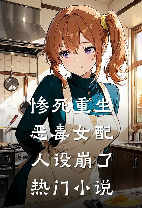 惨死重生，恶毒女配人设崩了热门小说