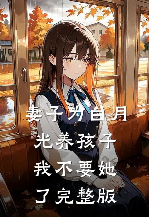 妻子为白月光养孩子，我不要她了完整版