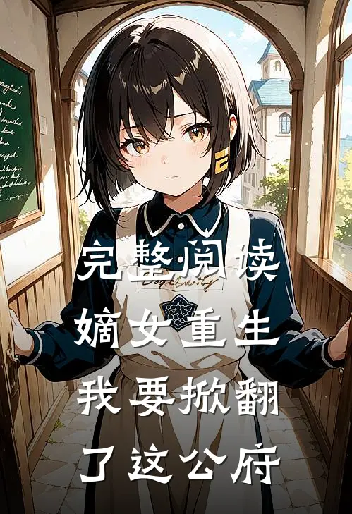 完整阅读嫡女重生：我要掀翻了这公府