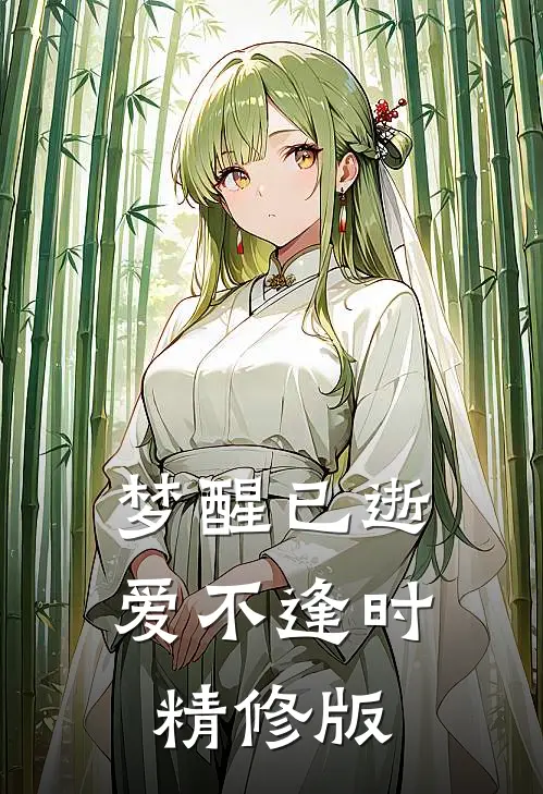 梦醒已逝，爱不逢时精修版