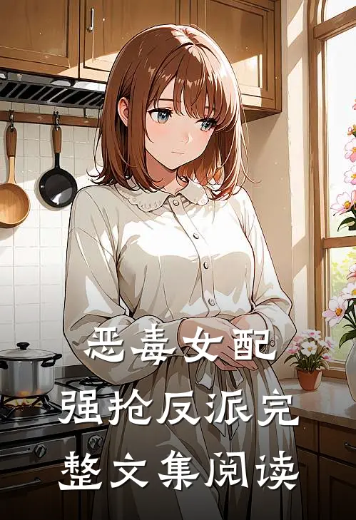 恶毒女配，强抢反派完整文集阅读