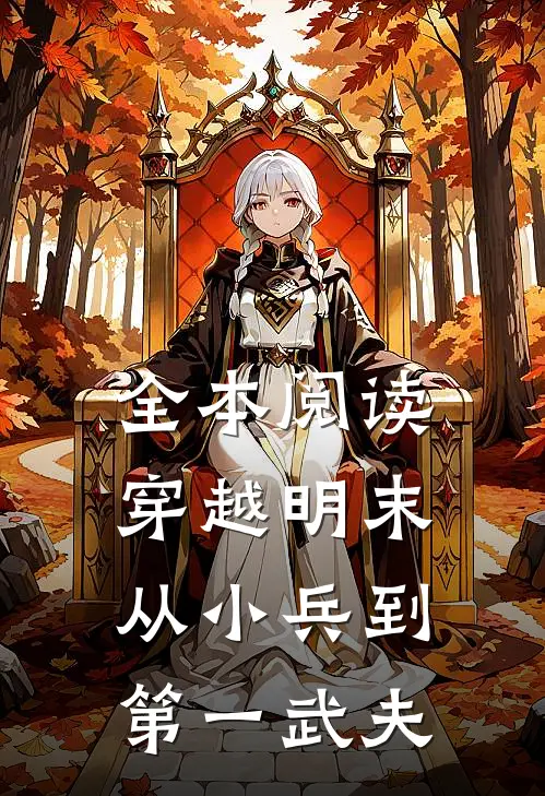 全本阅读穿越明末：从小兵到第一武夫