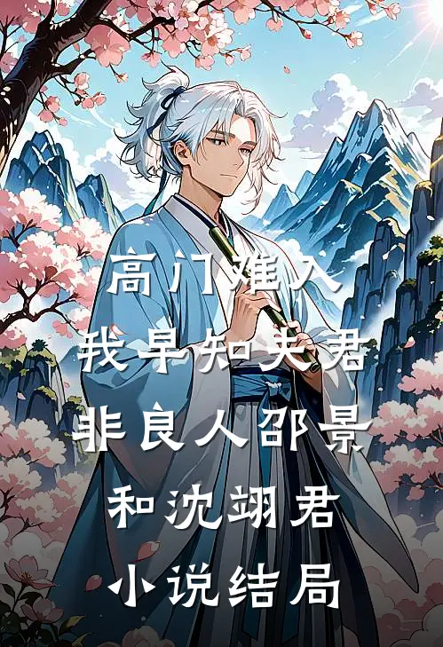 高门难入，我早知夫君非良人邵景和沈翊君小说结局