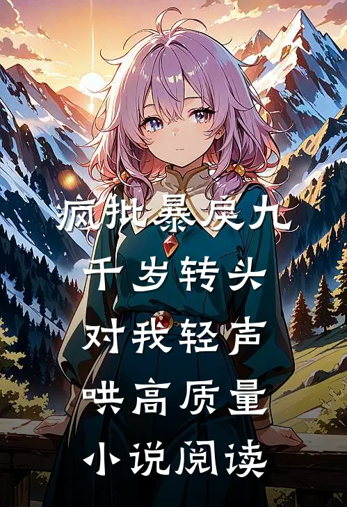 疯批暴戾九千岁转头对我轻声哄高质量小说阅读