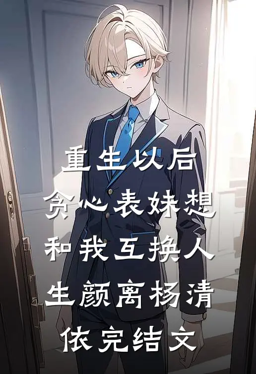 重生以后，贪心表妹想和我互换人生颜离杨清依完结文