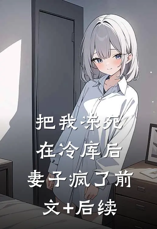 把我冻死在冷库后，妻子疯了前文+后续