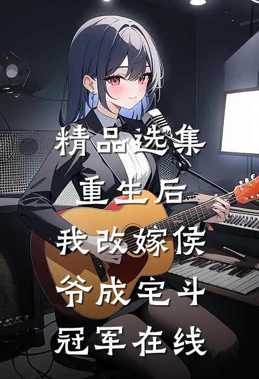 精品选集重生后,我改嫁侯爷成宅斗冠军在线