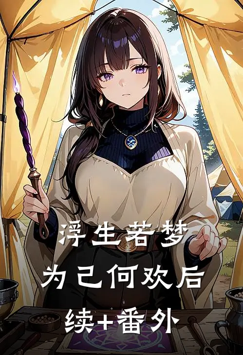浮生若梦，为己何欢后续+番外