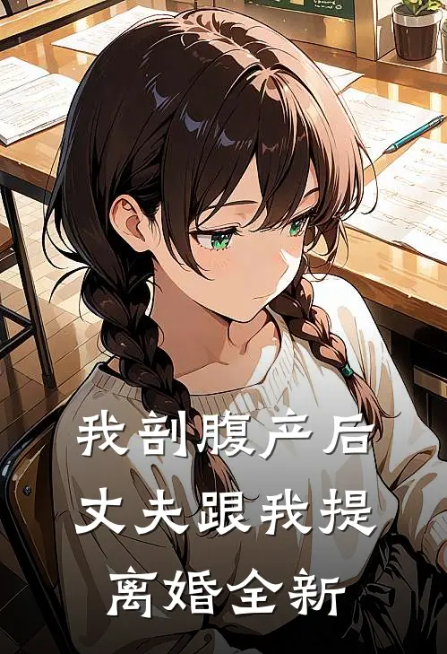 我剖腹产后，丈夫跟我提离婚全新